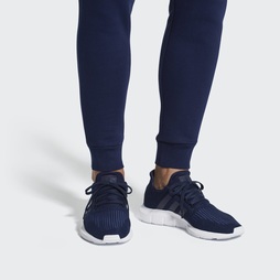 Adidas Swift Run Női Utcai Cipő - Kék [D20764]